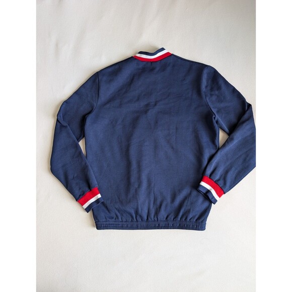 Le Coq Sportif Men's France National Platini #10 Jacket Soccer Football Size S? - Picture 2 of 10